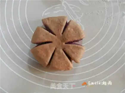 Make A bread of rye step 12