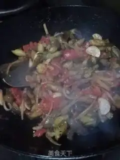 Make Dry eggplant step 7