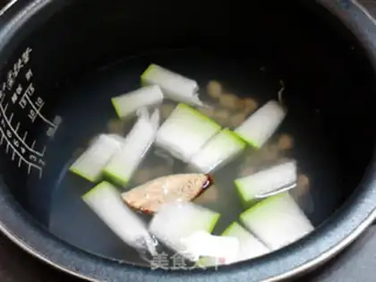 Make Green Bean Lotus step 4