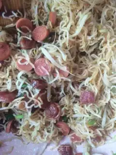 Make Rice powder step 7