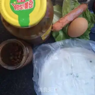 Make Tasty handcakes step 0