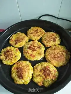 Make The leftover breakfast cake step 6