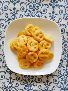 Make Smiley potatoes step 8