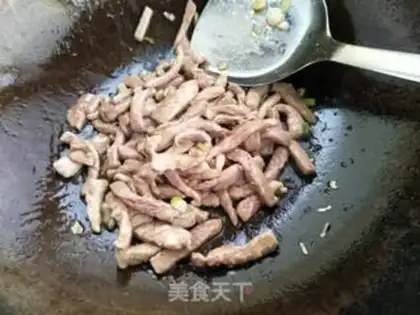 Make Pepper sauce step 7