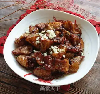 Make Soy sauce and cheese step 8
