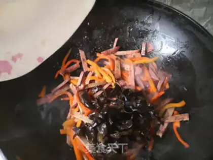 Make Pilla pepper, pork liver step 8