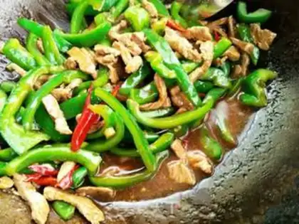 Make Pepper sauce step 9