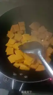 Make Pumpkin soup step 2