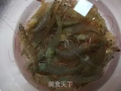 Make Shrimp step 2