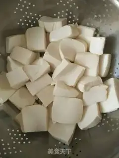 Make Tofu step 1
