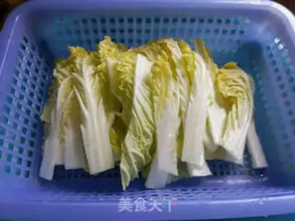 Make Squid soup step 3