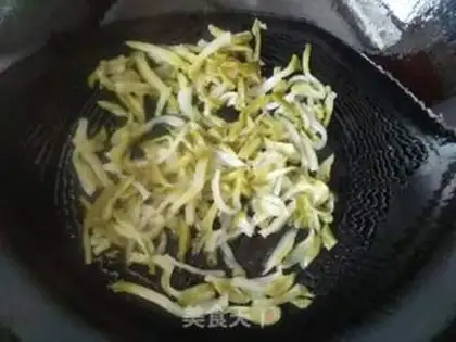 Make Squeeze the beans step 4