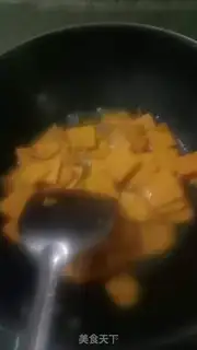 Make Pumpkin soup step 3