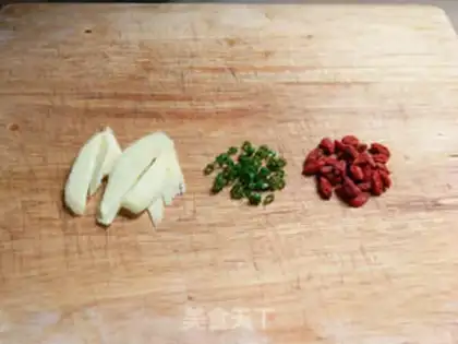 Make Squid soup step 4