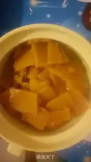 Make Pumpkin soup step 4