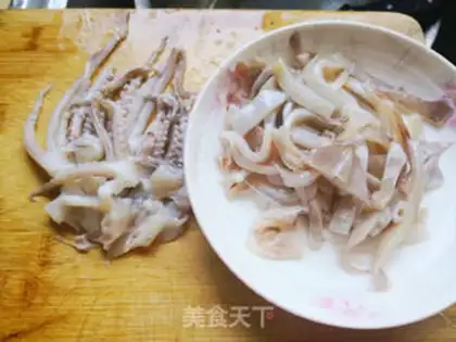 Make Squid step 0