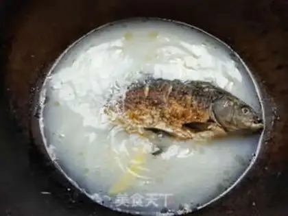 Make Squid soup step 7