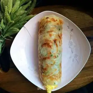 Make Tasty handcakes step 9