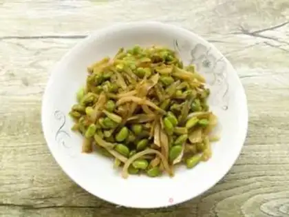 Make Squeeze the beans step 8
