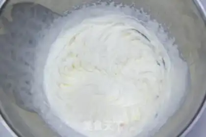 Make Caramel walnut mousse cake step 8