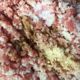 Make Rice steaming pills step 2