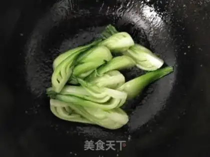 Make Mushroom oil step 2