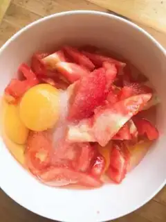 Make Cool noodles step 0