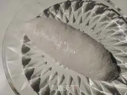 Make Steamed bread step 4