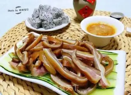Make Pork ears step 12