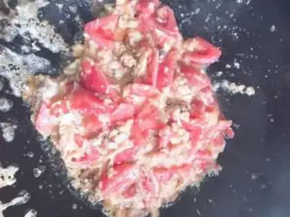 Make Cool noodles step 1