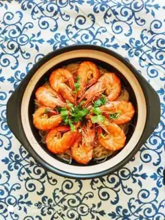 Make Shrimp fans step 8