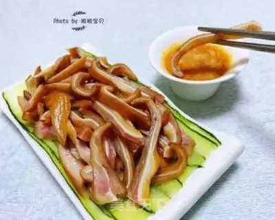 Make Pork ears step 13