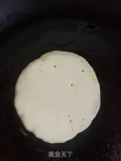 Make Banana milk muffin step 7