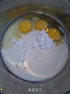 Make Red velvet cupcakes step 2