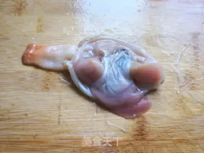 Make Big toad step 0