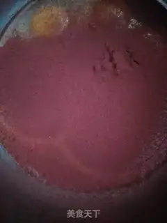 Make Red velvet cupcakes step 3
