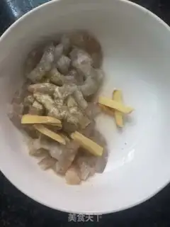 Make Crystal dumplings step 0