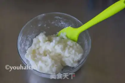 Make Scrambled with tea and potatoes step 5