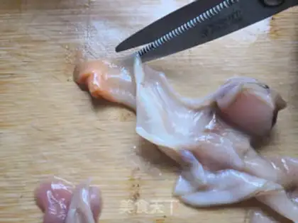 Make Big toad step 1