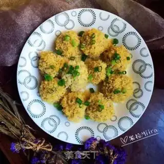 Make Rice steaming pills step 8