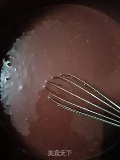 Make Red velvet cupcakes step 5