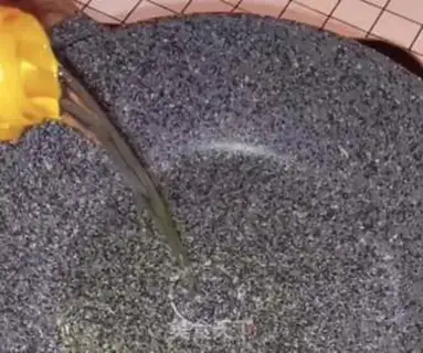 Make A rose with fresh meat step 10