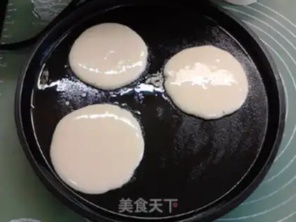 Make A non-oiled honey yogurt muffin step 6