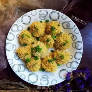 Make Rice steaming pills step 9