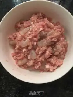 Make Crystal dumplings step 2