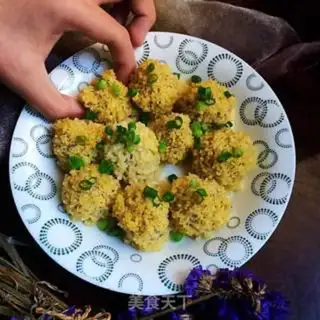 Make Rice steaming pills step 10