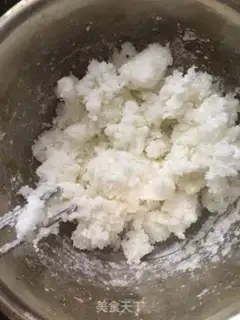 Make Crystal dumplings step 4