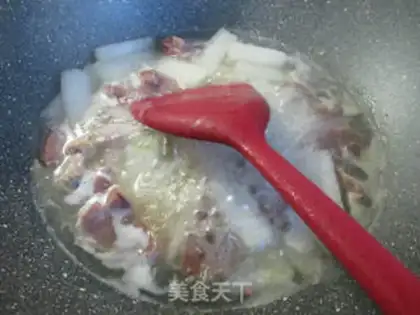 Make Pork legs step 4