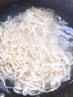 Make Cool noodles step 8