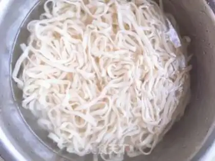Make Cool noodles step 9